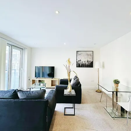 1 Bed With Perfect Snug Corner Apartment Swansea Exterior photo