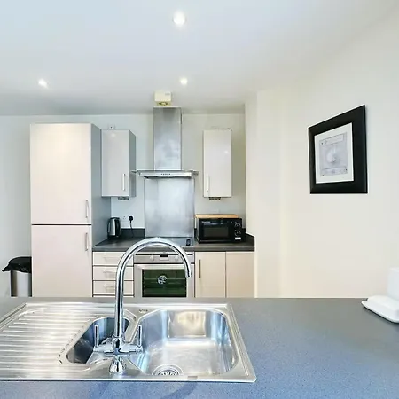 1 Bed With Perfect Snug Corner Apartment Swansea Exterior photo